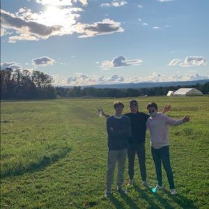 Meet your Posher, Thomas